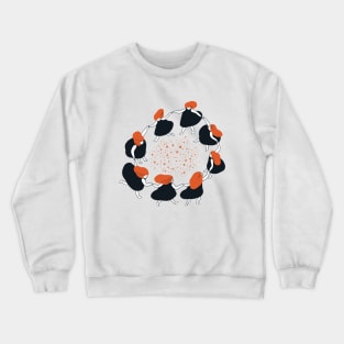 Fairy Dance Crewneck Sweatshirt